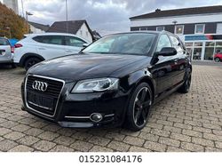 Brillantschwarz Gebraucht 2012 Audi A3 Sportback Ambition Limousine | 6.500 € (Guter Preis)