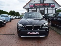 Schwarz Gebraucht 2011 BMW X1 SUV | 6.990 € (Fairer Preis)