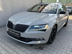 Grau Gebraucht 2019 Skoda Superb SportLine Kombi | 19.900 € (Guter Preis)