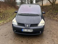 Blau Gebraucht 2007 Renault Espace Van / Kleinbus | 2.750 €