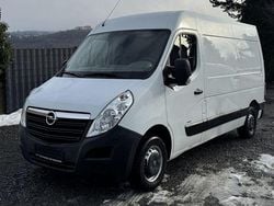 Weiß Gebraucht 2016 Opel Movano Van / Kleinbus | 10.999 € (Superpreis)
