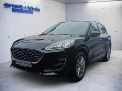 Agate black metallic Gebraucht 2023 Ford Kuga Vignale SUV | 30.970 € (Fairer Preis)