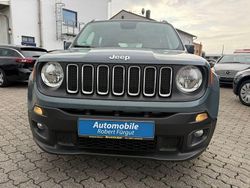 Blau Gebraucht 2018 Jeep Renegade Longitude SUV | 14.900 € (Fairer Preis)