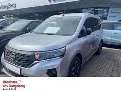 Grau Neu 2025 Nissan Townstar N-Connecta Van / Kleinbus | 30.990 € (Etwas zu teuer)