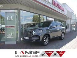 Grau Gebraucht 2025 Ssangyong Rexton SUV | 49.750 € (Guter Preis)
