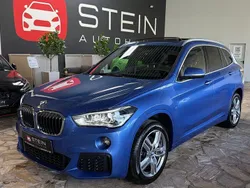 Blau Gebraucht 2019 BMW X1 M Sport SUV | 26.490 € (Guter Preis)