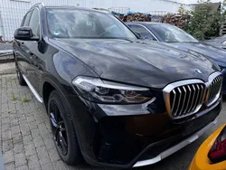 Schwarz schwarz ii Gebraucht 2022 BMW X3 Performance SUV | 36.440 € (Guter Preis)