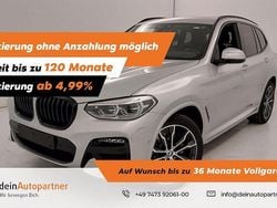 Glaciersilber Gebraucht 2022 BMW X3 M Sport SUV | 39.900 € (Guter Preis)