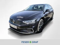Deep black perleffekt Gebraucht 2020 VW Passat GTE Kombi | 17.840 € (Guter Preis)