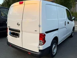 Weiß Gebraucht 2015 Nissan NV200 Van | 5.999 € (Fairer Preis)