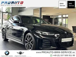 Black sapphire Gebraucht 2024 BMW 430 M Sport Coupé | 50.990 € (Etwas zu teuer)