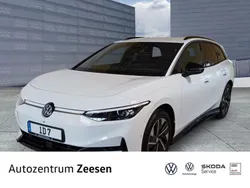 Weiß Neu 2025 VW ID.7 Pro Limousine | 65.740 € (Etwas zu teuer)