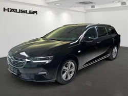 Schwarz Gebraucht 2021 Opel Insignia Elegance Kombi | 20.890 € (Fairer Preis)