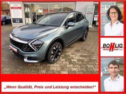 Yucca steel grau metallic Gebraucht 2023 Kia Sportage Spirit SUV | 29.970 € (Guter Preis)
