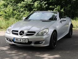 Grau Gebraucht 2005 Mercedes SLK280 Cabrio | 11.000 € (Fairer Preis)