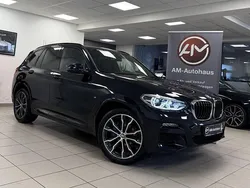 Schwarz Gebraucht 2021 BMW X3 M Sport SUV | 42.799 € (Guter Preis)