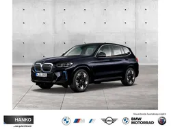 Carbonschwarz Gebraucht 2022 BMW iX3 M Sport SUV | 38.900 € (Fairer Preis)