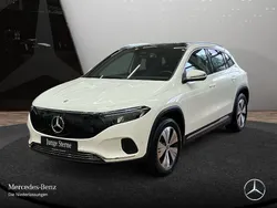 Weiß Gebraucht 2024 Mercedes EQA250 Advanced SUV | 35.690 € (Fairer Preis)