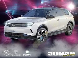 Weiß (arktis weiß) Neu 2025 Opel Grandland Electric SUV | 37.800 € (Guter Preis)