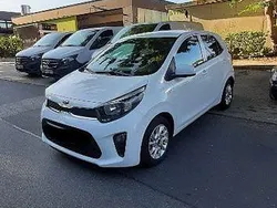 Weiß Gebraucht 2019 Kia Picanto DREAM-TEAM Edition Kleinwagen | 9.950 € (Guter Preis)