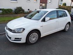 Weiß Gebraucht 2016 VW Golf LOUNGE Limousine | 9.500 € (Guter Preis)
