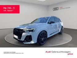 Gletscherweiß metallic Gebraucht 2024 Audi Q7 S-Line SUV | 84.990 € (Fairer Preis)