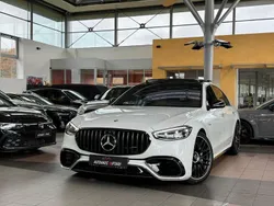 Weiß Neu 2024 Mercedes S63 AMG AMG Limousine | 199.999 €