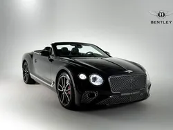 Schwarz Gebraucht 2019 Bentley Continental GT Convertible Cabrio | 232.000 €