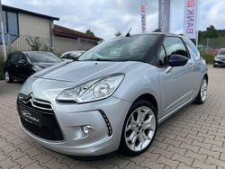 Grau Gebraucht 2013 Citroën DS3 Cabriolet So Chic Cabrio | 5.799 € (Fairer Preis)