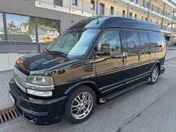 Schwarz Gebraucht 2014 Chevrolet Express Van / Kleinbus | 49.900 €