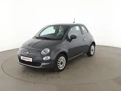 Grau Gebraucht 2021 Fiat 500 Dolcevita Kleinwagen | 9.600 € (Guter Preis)