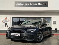 Grau Gebraucht 2022 Audi A6 S-Line Limousine | 40.799 € (Guter Preis)