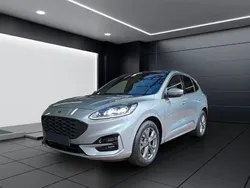 Silber Gebraucht 2023 Ford Kuga ST-Line X SUV | 29.149 € (Superpreis)