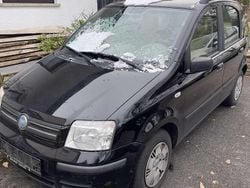 Schwarz Gebraucht 2006 Fiat Panda Dynamic Kleinwagen | 2.000 € (Teuer)