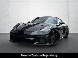 Schwarz Neu 2025 Porsche Boxster Spyder Cabrio | 187.127 €