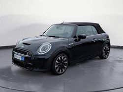 Schwarz Gebraucht 2022 Mini Cooper S Cabriolet Premium Plus Cabrio | 28.930 € (Fairer Preis)