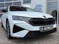 Moon weiß Neu 2025 Skoda Octavia RS Kombi | 41.890 € (Fairer Preis)
