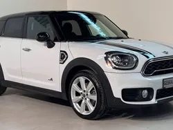 Weiß Gebraucht 2018 Mini Cooper S Countryman SUV | 24.690 € (Etwas zu teuer)