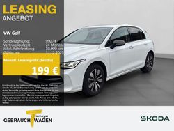 Weiß Gebraucht 2024 VW Golf VIII Goal Limousine | 23.330 € (Superpreis)
