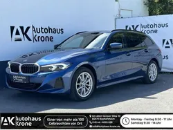 Blau Gebraucht 2022 BMW 320 Limousine | 28.990 € (Guter Preis)
