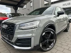 Grau Gebraucht 2018 Audi Q2 S-Line SUV | 18.800 € (Fairer Preis)