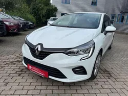 Weiß Gebraucht 2019 Renault Clio V Experience Limousine | 10.480 € (Fairer Preis)
