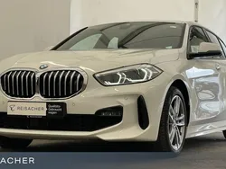 Alpinweiss Gebraucht 2022 BMW 118 Shadowline Kleinwagen | 23.990 € (Fairer Preis)
