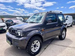 Grau Gebraucht 2011 Suzuki Jimny SUV | 12.700 € (Fairer Preis)