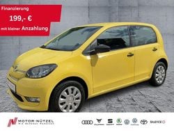 Sunflowergelb Gebraucht 2020 Skoda Citigo-e IV Ambition Kleinwagen | 11.750 € (Guter Preis)