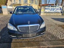 Schwarz Gebraucht 2012 Mercedes S350 Limousine | 15.800 € (Fairer Preis)