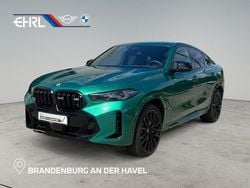 Grün Gebraucht 2024 BMW X6 M Sport SUV | 98.990 € (Superpreis)
