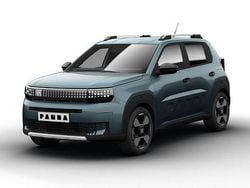 Blau Neu 2025 Fiat Panda La Prima Kleinwagen | 23.490 € (Fairer Preis)