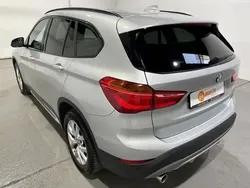 Silber Gebraucht 2019 BMW X1 Sport Line SUV | 21.950 € (Guter Preis)
