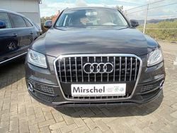 Lavagrau perleffekt Gebraucht 2015 Audi Q5 Comfort SUV | 18.900 € (Etwas zu teuer)